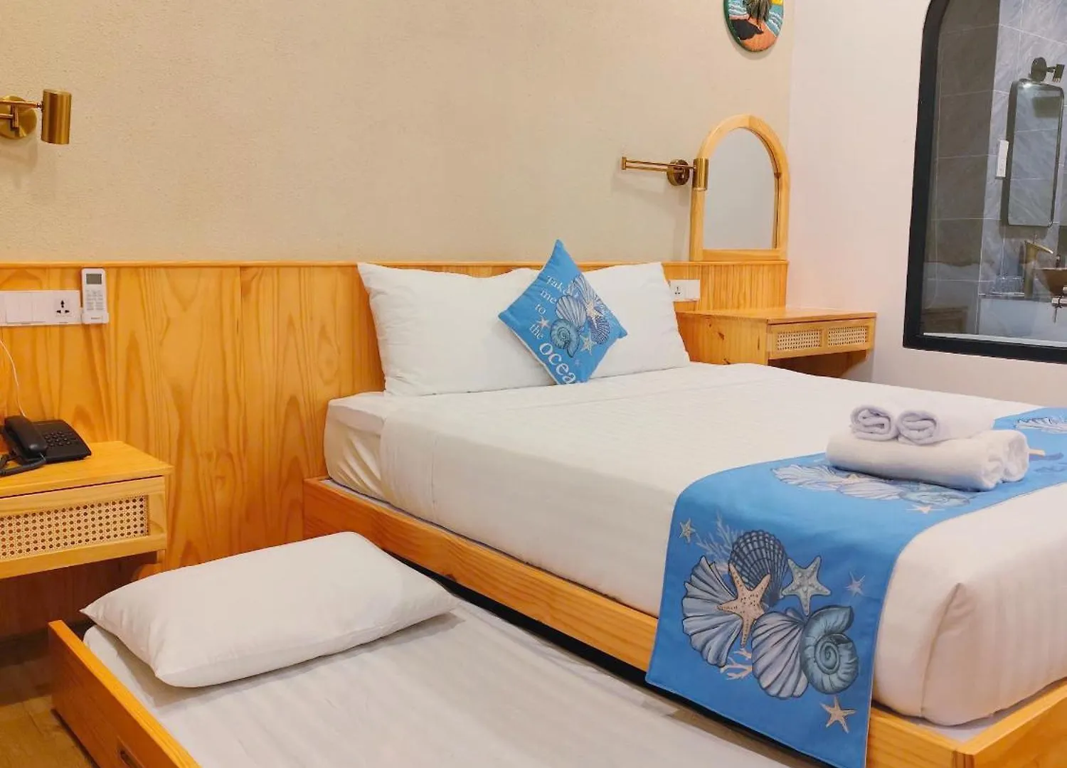 פאן ת'ייט Sea Home מלון פאן ת'ייט