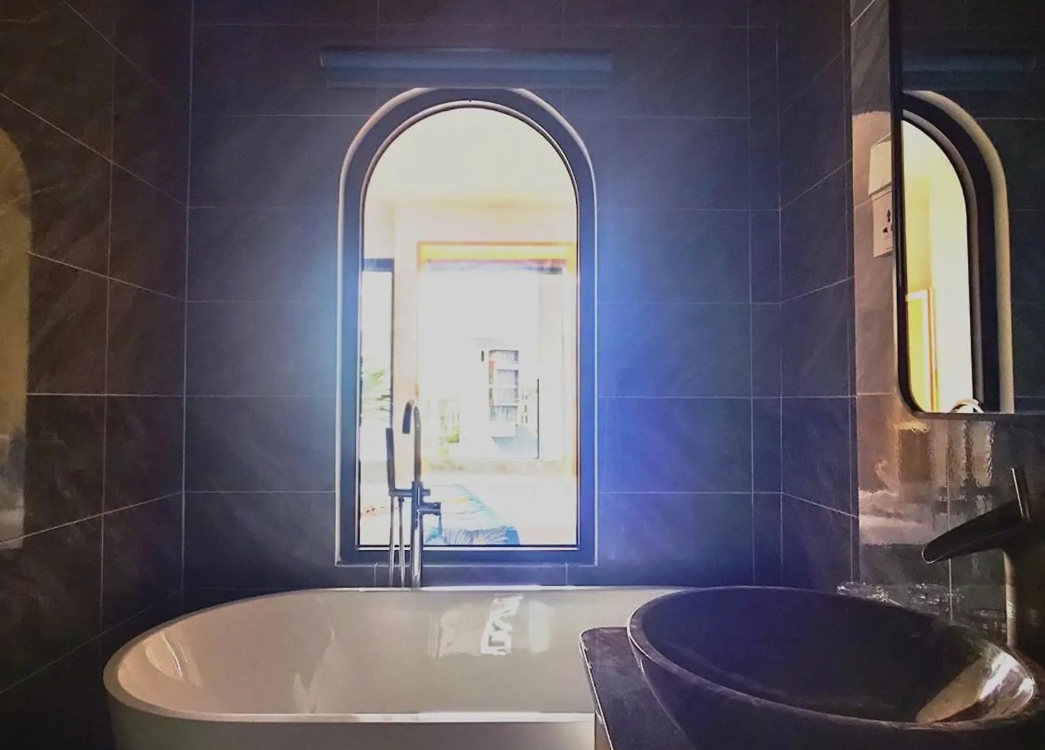 מלון פאן ת'ייט Sea Home