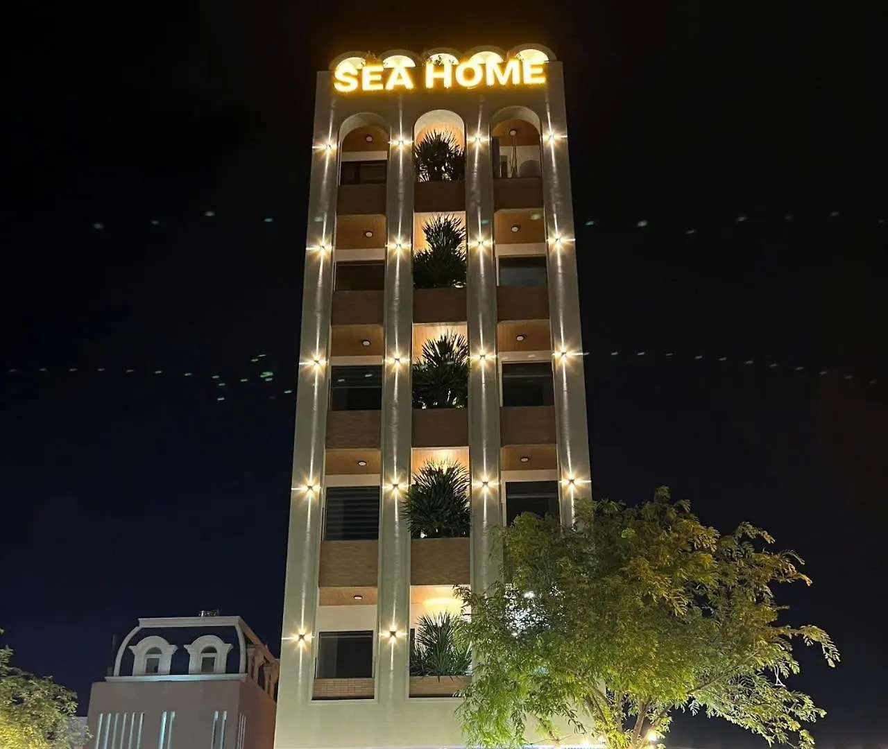 פאן ת'ייט Sea Home 0*, פאן ת'ייט וייטנאם