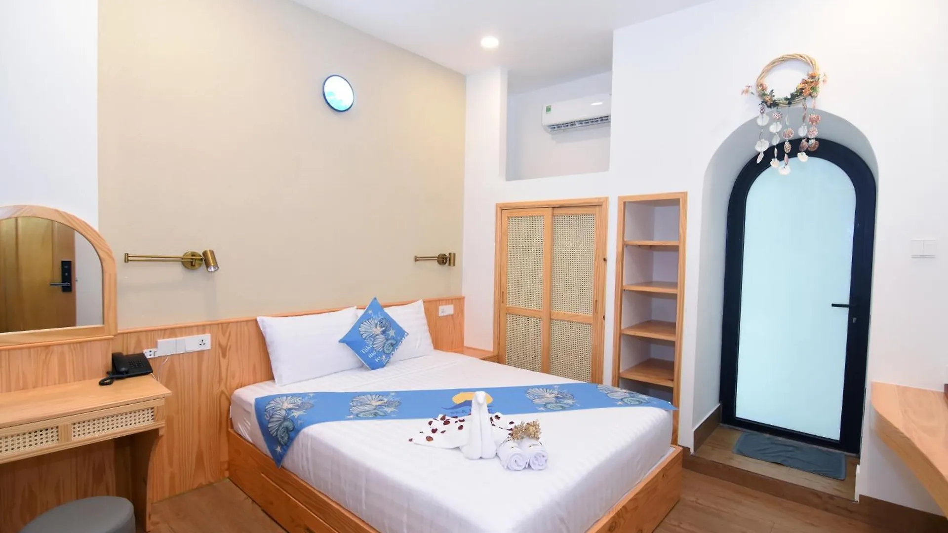מלון פאן ת'ייט Sea Home