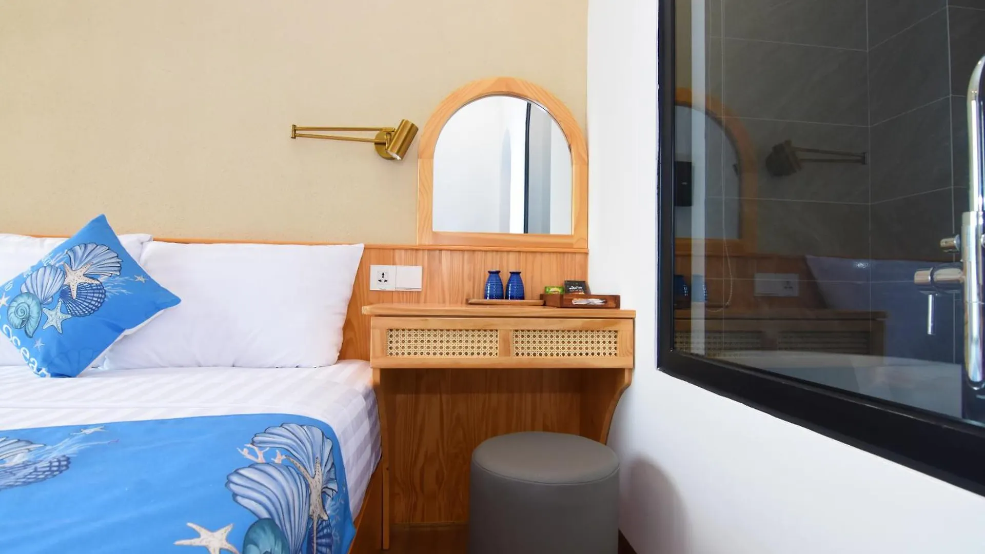 מלון פאן ת'ייט Sea Home