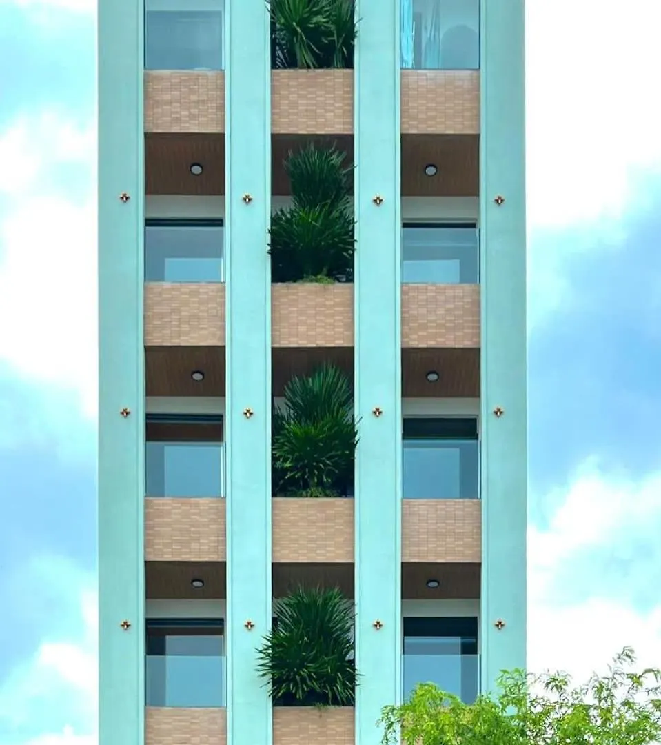 פאן ת'ייט Sea Home מלון פאן ת'ייט